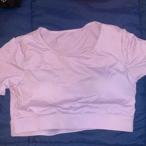 Amazon open back top